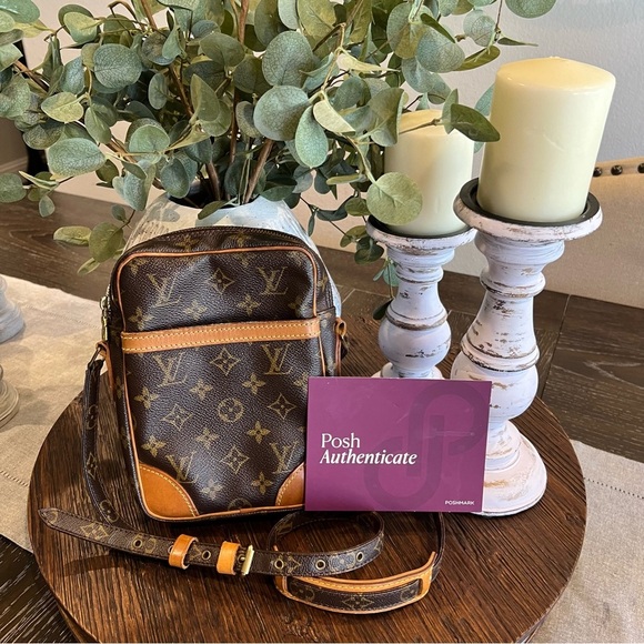 Louis Vuitton Handbags - Authentic Louis Vuitton Danube Crossbody